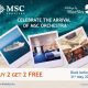 BlueSky – MSc Orchestra Special Offer – Buy 2 Get 2 FREE