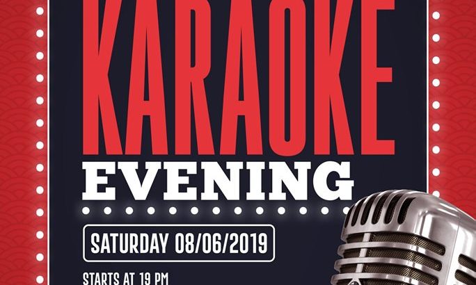 Hong Kong Palace – Live Karaoke Nite| Open Buffet Night Rs800