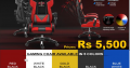 Dorures – Gaming Chair Rs 5,500