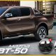 Mazda Mauritius – Mazda BT-50 as from Rs12,780 per month