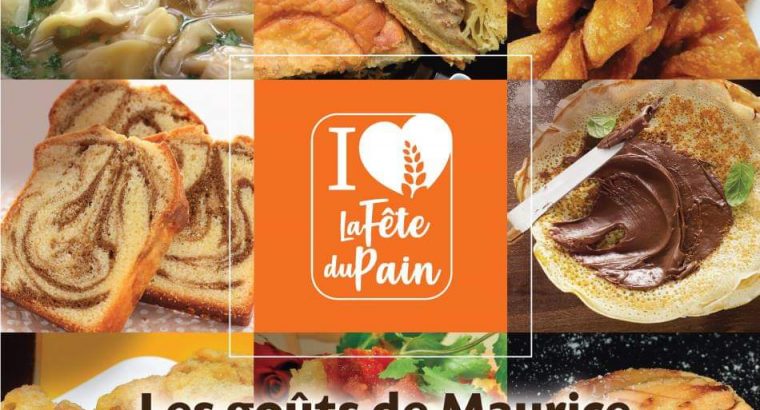 La fête du pain LMLC – 17-18 May 19