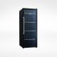 Galaxy – QUEST WINE FRIDGE 62 BOTTLES STORAGE BLACK Now Rs9,990