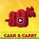 Cash & Carry – Bagatelle 3-5 May Clearance Sale upto 80% off