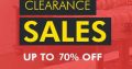 Courts Mammouth – Clearance Sale up to 70% OFF