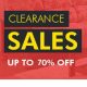 Courts Mammouth – Clearance Sale up to 70% OFF