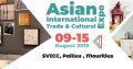 Asian International Trade and Cultural Expo 9-15 August 19