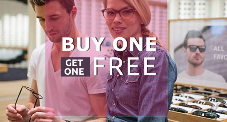 Optissimo – Buy One Get One Free