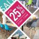 SOHO Designer Furniture – MEGA SALE NOW ON