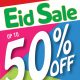 Manjoo – Eid Sale up to 50% OFF