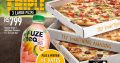 Debonairs Pizza – 3 Large Pizzas at Rs 799