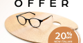 Jhowry Dassyne Optician – 20% OFF