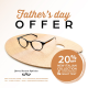 Jhowry Dassyne Optician – 20% OFF