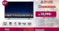 Ah-Ling Electronics  – CHANGHONG TV is now available Rs10,990