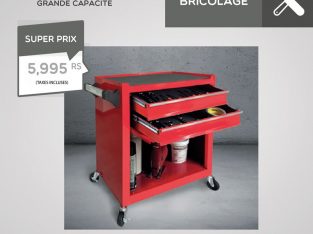 Catéco – servante d’atelier Rs5,995