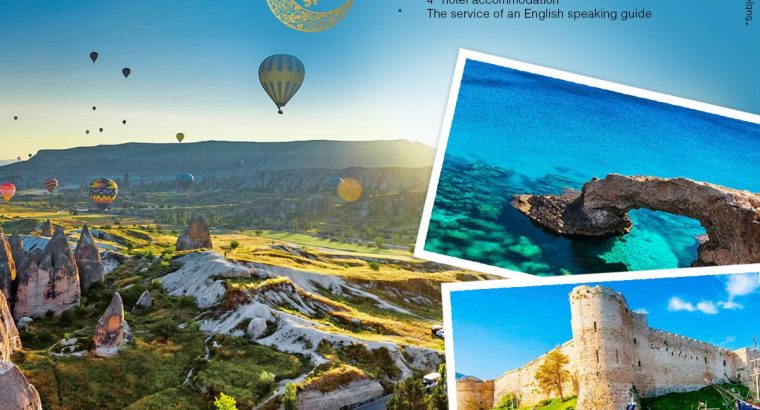 Atom Travel – Cyprus & Turkey