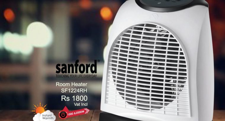 A.B.Desai – Sanford Room Heater Rs1,800