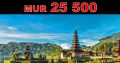 Shamala Travels Ltd – Rs 25,500 Hanoi, Bali, Bangkok