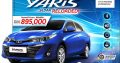 Toyota Mauritius Ltd – TOYOTA Demo Car Clearance Sale