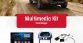 Tags Global Ltd – Upgrade your Ford Ranger Head unit Multimedia Kit Rs 25,000