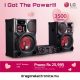 LG Mauritius – LG 3500W HI-FI System Rs25,995 until the 16th June