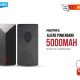 One.O.One – Remax Aliens Powerbank 5000mah Rs 300