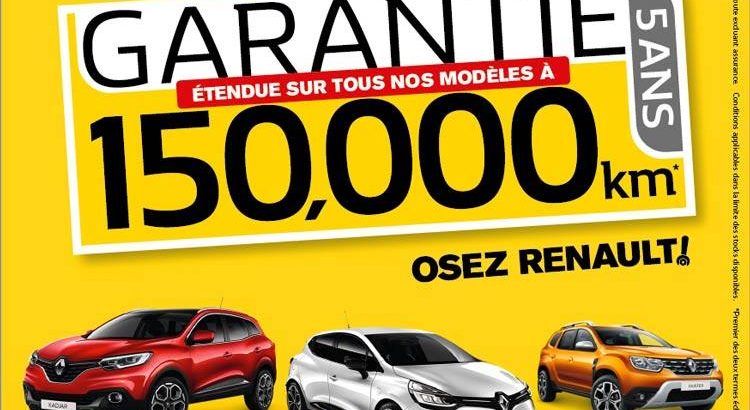 Renault Maurice – Roule enn ta sans tracas