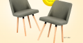 Dining chairs @ Lovely Home Rs 2,350