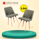 Dining chairs @ Lovely Home Rs 2,350