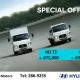 Hyundai Mauritius – Truck as from Rs 835,000