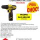 A1 – Your Home Depot – LI-IOn Compact Drill Rs 2500