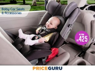 PriceGuru.mu – Baby Car Seats & Accessories from Rs 425