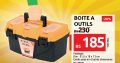 Mr Bricolage – Boite à Outils Rs 185