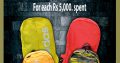 Adidas brand store Mauritius – Free Gift Adidas Bag on Rs5000 spent