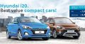 Hyundai Mauritius – i20 at Rs 7850 per month