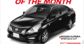 Nissan Mauritius – Deal of the Month Nissan Almera Rs 798,000