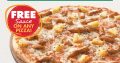 Pizza Inn Mauritius – Add a FREE twirl of sauce to ANY pizza – Weekend treats