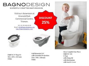 Bagnodesign Mauritius – 25% OFF