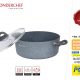 Wonderchef Mauritius – Pan, Casserole and Chopper Sale