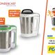 Wonderchef Mauritius – Automatic Soup Maker from Rs 3500