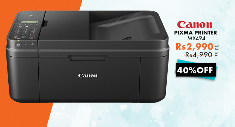 361 – Canon Pixma Printer – Rs 2990