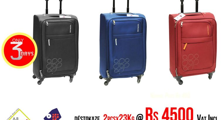 AB Desai – 2pcs X 23 KG @ Rs4500