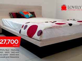 Lovely Home – Bed Rs 27,700