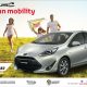 Toyota Mauritius Ltd – New PriusC – Clean Mobility from Rs 11,657 per month