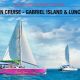 Deals.mu – CATAMARAN CRUISE – GABRIEL ISLAND & LUNCH, DRINKS – FLASH OFFER As From Rs 900