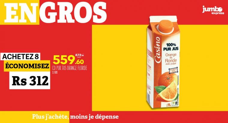 Jumbo – En Gros