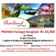 Titanium Travel Club – Bombay ONLY Rs 15,900 and other promo