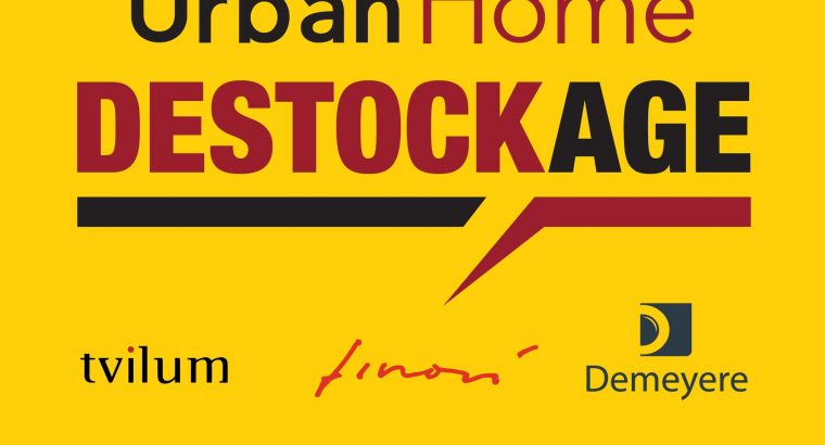 Urban Home – Destockage