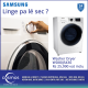 Cosmos – Samsung washer and dryer  Rs 25,990