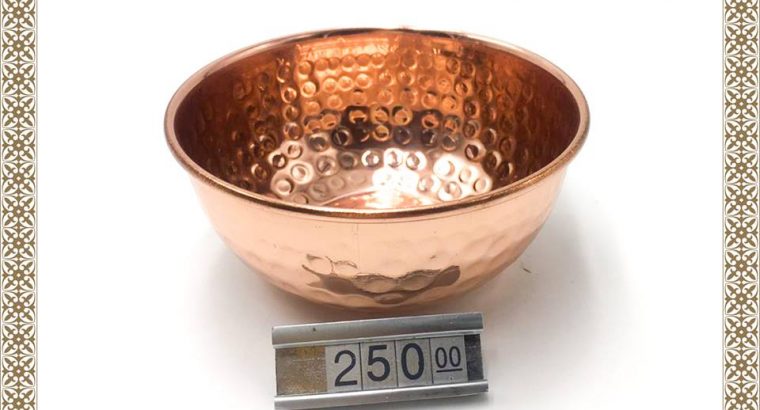 M. Tulsidas & Co  – Copper Utensils from Rs 250