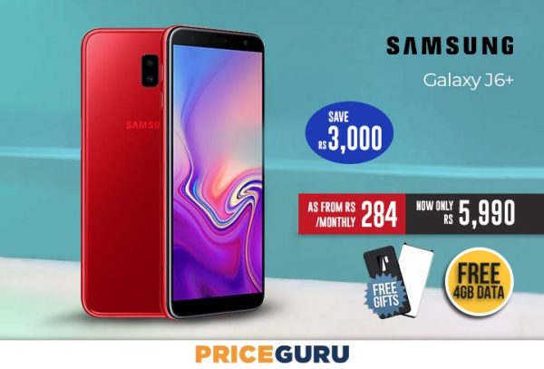 price of samsung j6 